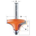 CMT 939.254.11 Frez zaokrąglający - R6,35 D25,4x12,7 S=8 HW
