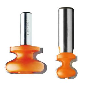 CMT 955.102.11 Frez do uchwytów - D19,05 R2,4-4,76 S=8 HW