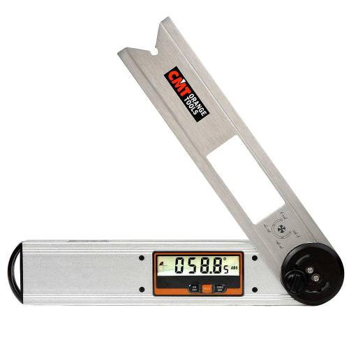 CMT Cyfrowy kątomierz - zakres +/- 0-360°, dokładność 0,05° FDU-002CMT
