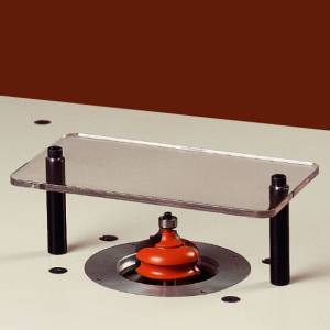 CMT Dodatkowa osłona do stołu frezarskiego Industrio