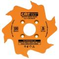 CMT 240.006.04 Frez do lameli - D100x3,96 d22 Z6 HW Alternate