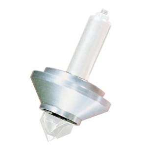 CMT Frez do ornamentów 3D kołnierz prowadzący zapasowy, S=8mm