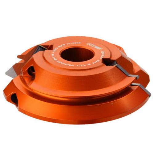 CMT Głowica do połączeń 45 stopni MAN - D150 d50 Z2 ALU