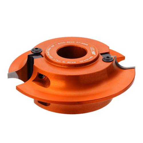 CMT Głowica zaokrąglająca R15-R20 MAN - D147 d50 Z2 ALU