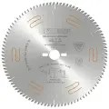 CMT 281.680.10M CHROME Piła chromowana wyciszona z zębem typu trapez - D250x3,2 d30 Z80 HW