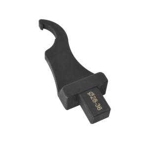 CMT Końcówka do klucza dynamometrycznego - ER16 a ER20, D28-36 mm, S=14x18 mm