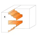 CMT Płytka wymienna do głowicy C694015 - para noży E2 25x29,8x2mm