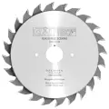 CMT 289.120.24H Podcinak składany - D120x2,8-3,6 d20 Z12+12 HW