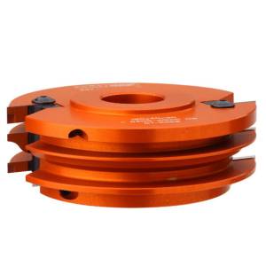 CMT Profil-kontra głowica do ramiaków MAN - D120 d30 Z2 ALU