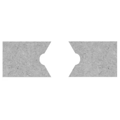 CMT Rama przytrzymująca dla ozdób dla wzorów rozetowych