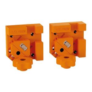CMT FC-002 Regulowany zacisk kątowy 90° zestaw 2 szt.