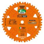 CMT 230.312.08 Zestaw tarcz do rowkowania DADO PRO - D203x6,2-20 d15,87 Z12 HW