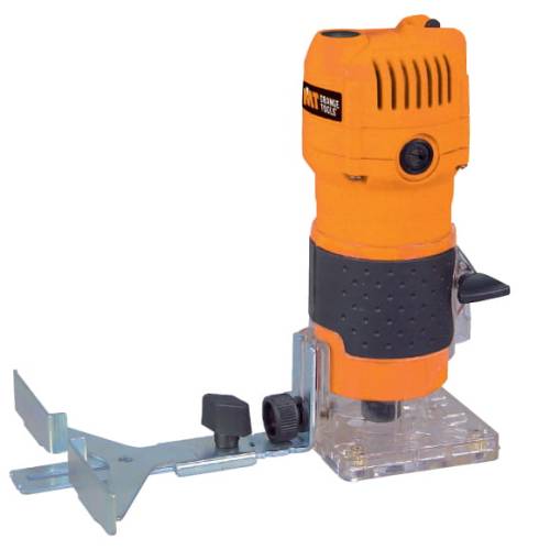 CMT10 Frezarka ręczna 550W, tuleja zaciskowa 6 mm i 8mm