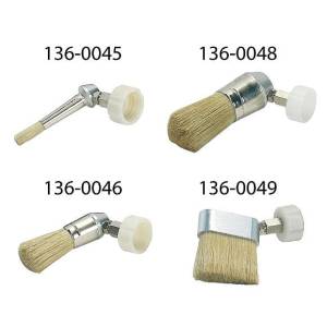 Dysza z pędzlem -  60x20mm płaski