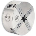 Evolution SK114 Oprawka zaciskowa do tokarki do drewna
