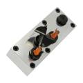 Głowica wiertarska pod zawiasy 45-9,5mm BLUM, SALICE, HAFELE, HETTICH