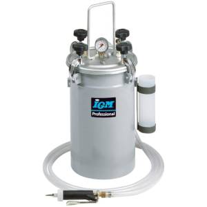 A12 Ciśnieniowy dozownik kleju, ze stali nierdzewnej, 12 kg