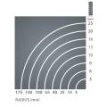 Carbon FORCE REGULAR Taśma do piły 2240mm - 13 x 0,65mm 6TPi
