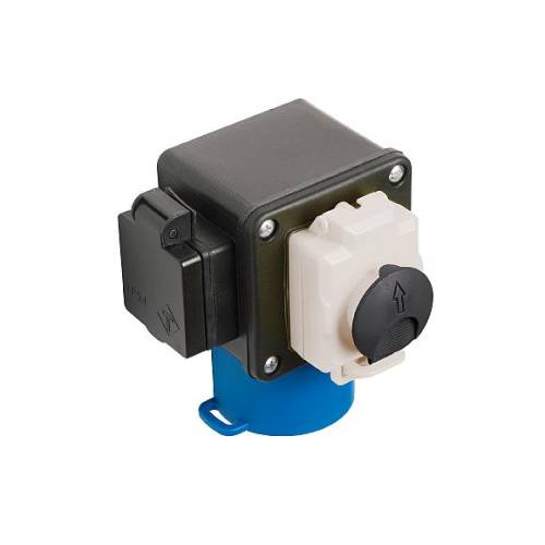 Elektryczny wyłącznik bezpieczeństwa 230V do stołu frezarskiego CMT