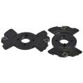 Regulowany frez rowkujący MAN - D160x4-7,5 d30 Z4+4 STAL