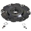 Regulowany frez rowkujący MAN - D160x4-7,5 d30 Z4+4 STAL