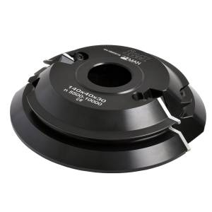 IGM F623 Frez do połączeń kątowych dwa ostrza MAN - D140x40 d30 Z2 ALU