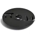 IGM F631 Frez do płycin MEC - Profil A, D160x20 d30mm Z2 górny ALU