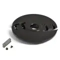 IGM F631 Frez do płycin MEC - Profil A, D160x20 d30mm Z2 górny ALU