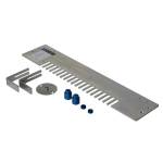 IGM FD3080 Szablon dodatkowy 8mm połączenie czopowe