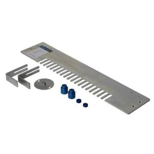 IGM FD3080 Szablon dodatkowy 8mm połączenie czopowe