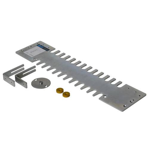 IGM FD3170 Szablon dodatkowy 12,7mm połączenie otwarte typu jaskółczy ogon