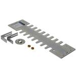 IGM FD3190 Szablon dodatkowy 19mm połączenie otwarte typu jaskółczy ogon