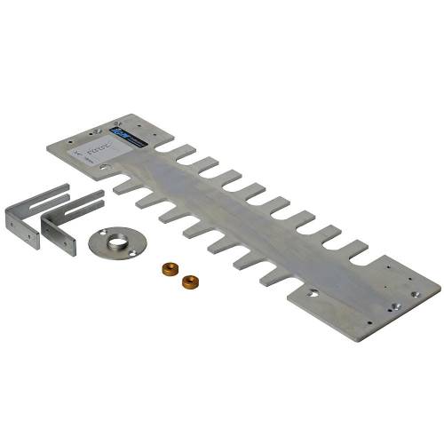 IGM FD3190 Szablon dodatkowy 19mm połączenie otwarte typu jaskółczy ogon