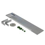 IGM FD3350 Szablon dodatkowy 6,3mm połączenie półotwarte typu mini jaskółczy ogon