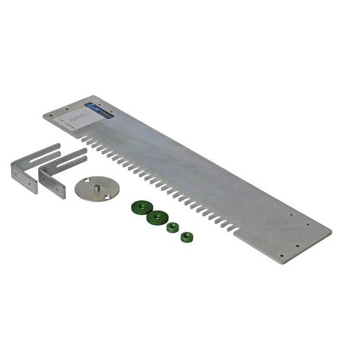 IGM FD3350 Szablon dodatkowy 6,3mm połączenie półotwarte typu mini jaskółczy ogon