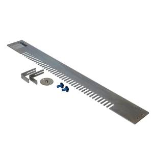 IGM FD6080 Szablon dodatkowy 8mm połączenie czopowe