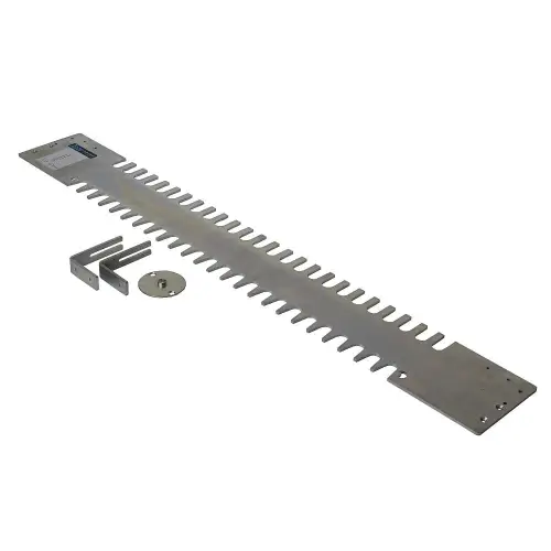 IGM FD6170 Szablon dodatkowy 12,7mm połączenie otwarte typu jaskółczy ogon