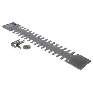 IGM FD6190 Szablon dodatkowy 19mm połączenie otwarte typu jaskółczy ogon