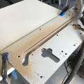 IGM FK650 Szablon do połączeń blatów kuchennych 650mm