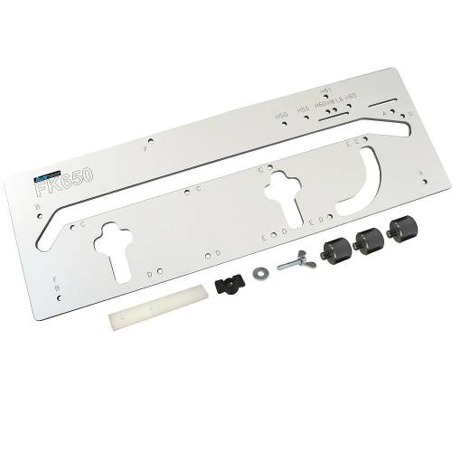 IGM FK650 Szablon do połączeń blatów kuchennych 650mm