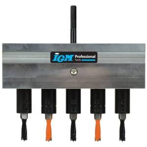 IGM FMB3205 Głowica wiertarska współosiowa 5x32mm