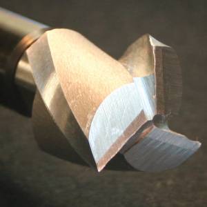 IGM Frez do drzwi aluminiowych - D22 mm