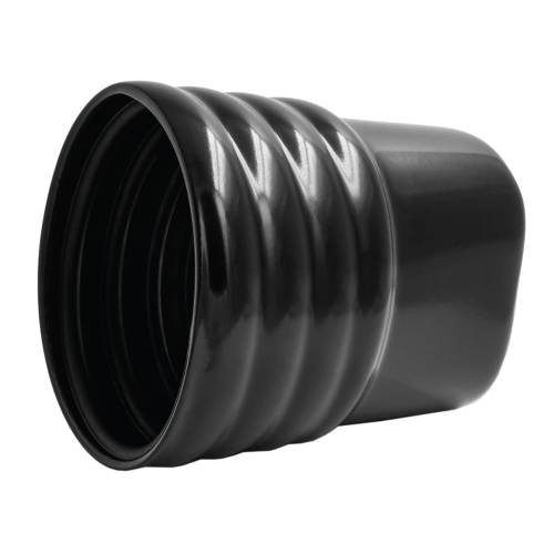 IGM Gumowa końcówka z gwintem do węża 100mm