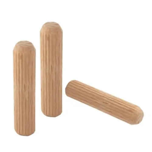 Połączeniowy kołek bukowy  - 8x35mm ok. 850szt +/-5%