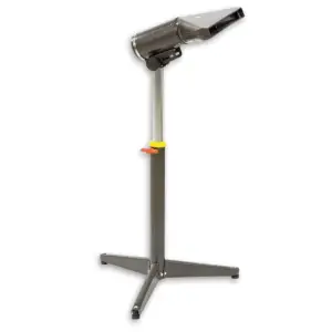 Stojak odciągowy Plastikowa nadstawka odciągowa na stojaku