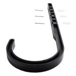 IGM Plastikowy uchwyt do węża 100mm na ścianę