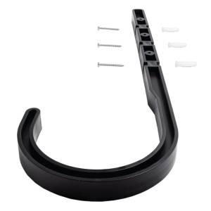 IGM Plastikowy uchwyt do węża 100mm na ścianę