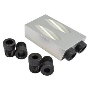 Pocket Urządzenie do połączeń dla kołków drewnianych 6,8 i 10mm