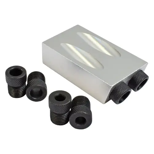 Pocket Urządzenie do połączeń dla kołków drewnianych 6,8 i 10mm