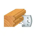 IGM profil 007 - para noży 40x4mm SP